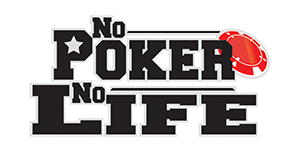 No Poker No Life Logo