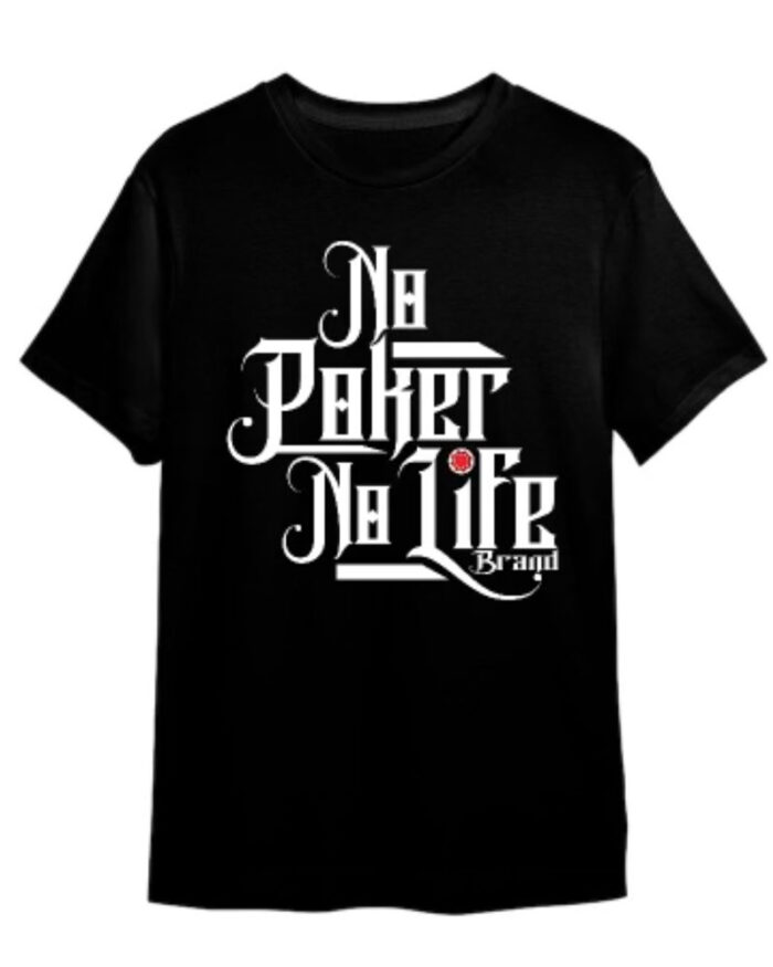 No Poker No Life Brand - Image 3