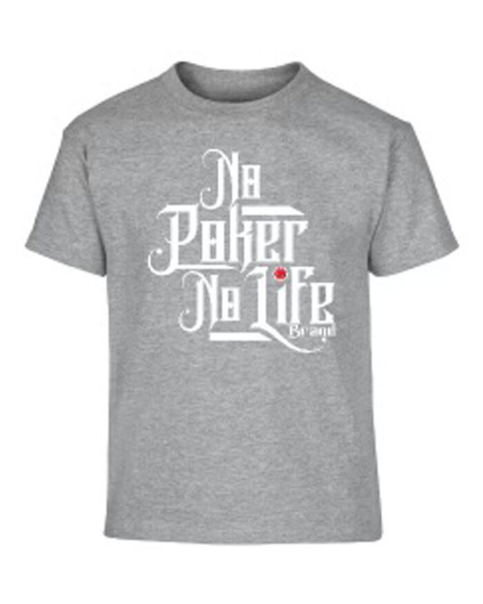 No Poker No Life Brand