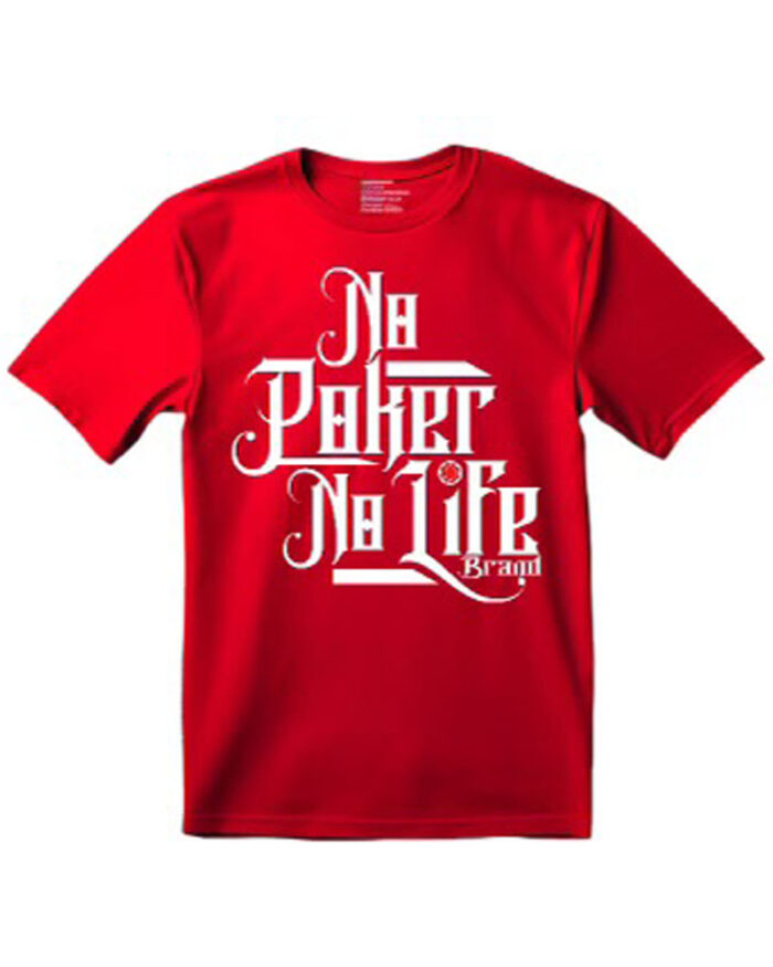 No Poker No Life Brand - Image 2